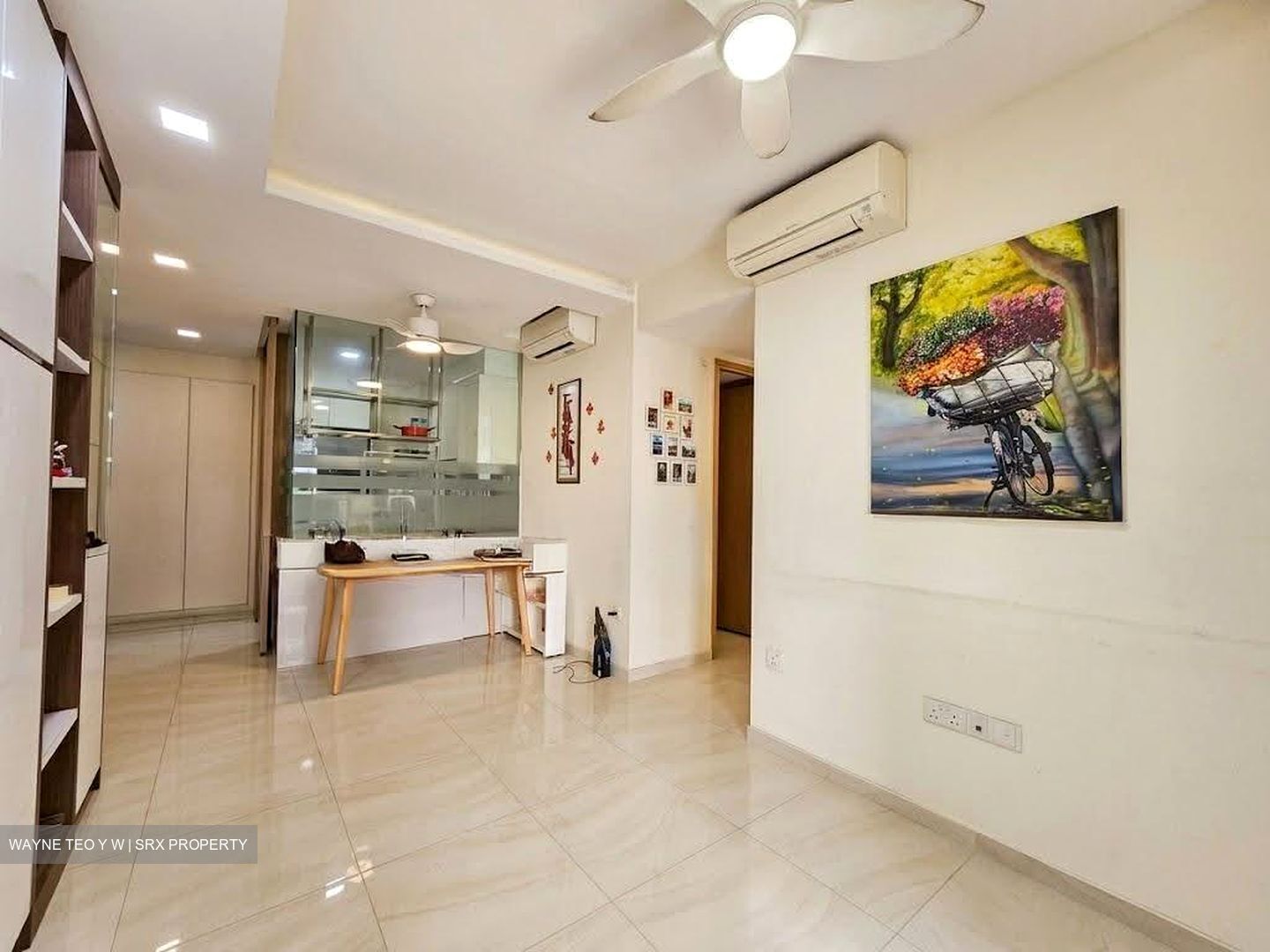 High Park Residences (D28), Apartment #617754671